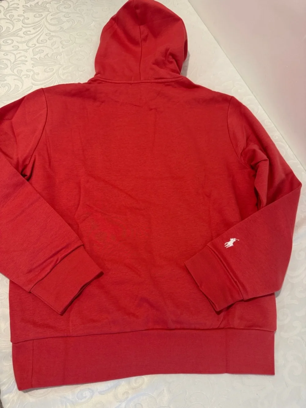 Polo by Ralph Lauren Fleece Hoodie. Size Medium
